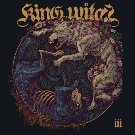 KING WITCH - III (2025)