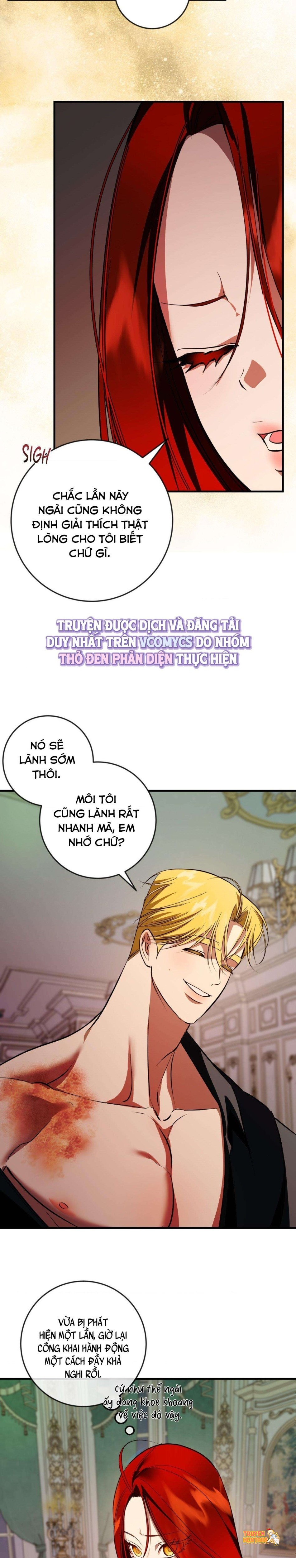 Xem ảnh 『18+ Không Che』trở Thành Mối Tình Đầu Của Con Trai Kế - Chapter 40 - tmpzh9og18v - Truyenhentaiz.net