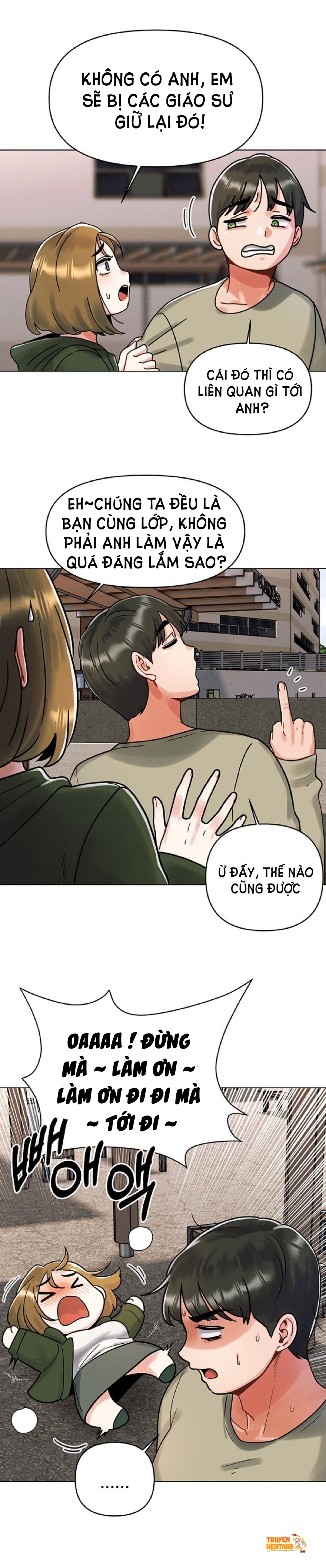 Trang truyện tmpwvwkt915 trong truyện tranh Lần Đầu Ấy - Chapter 1 - truyenhentai18.net