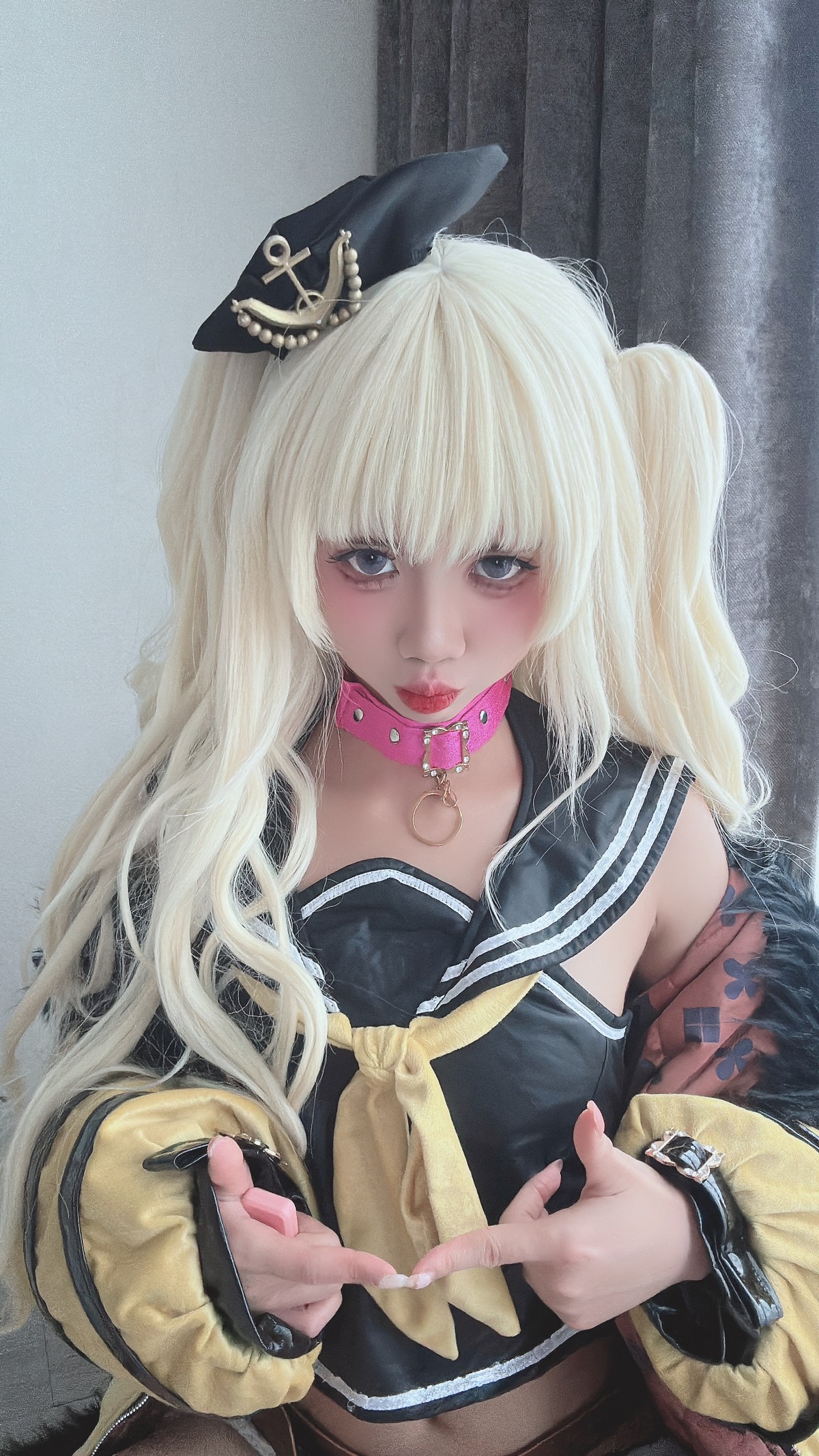PoppaChan Bache Cosplay (Azur Lane) – 107 Photos 455MB插图3