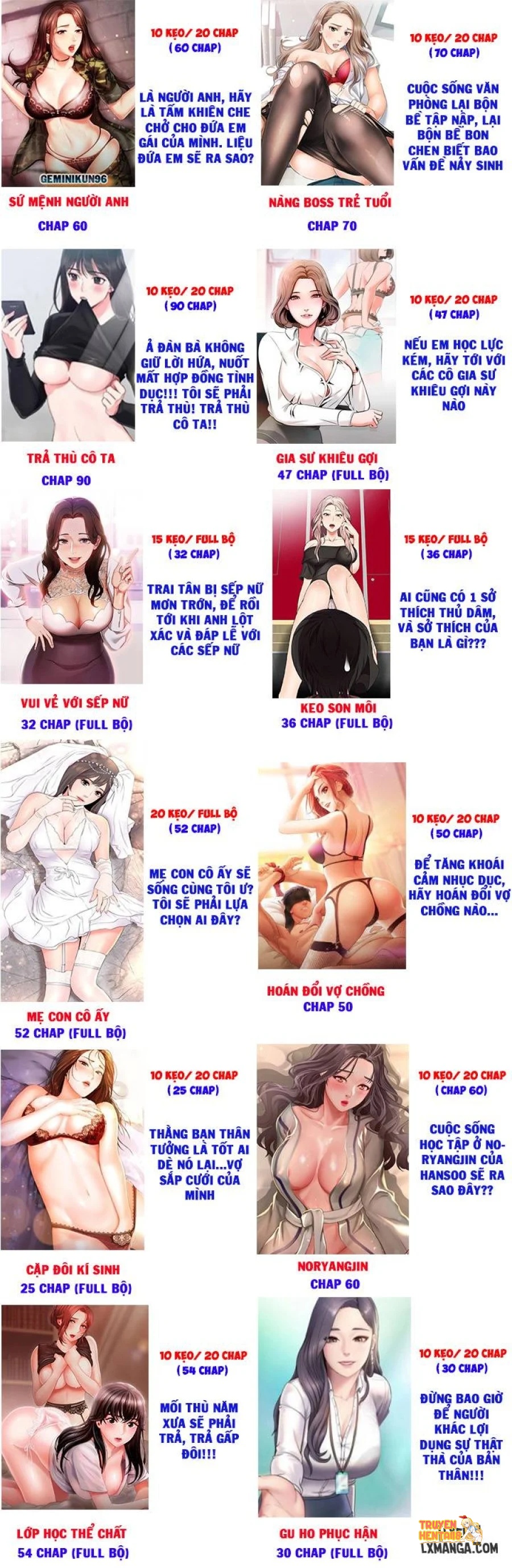 Trang truyện tmpwmfi1uqf trong truyện tranh Noryangjin - Chapter 22 - truyenhentai18.net