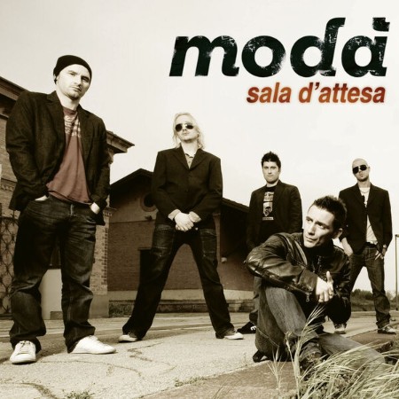 Modà - Sala d'attesa (2024) Hi Res) (2008)