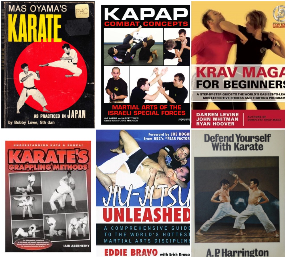 20 Martial Arts Books Collection Pack 15