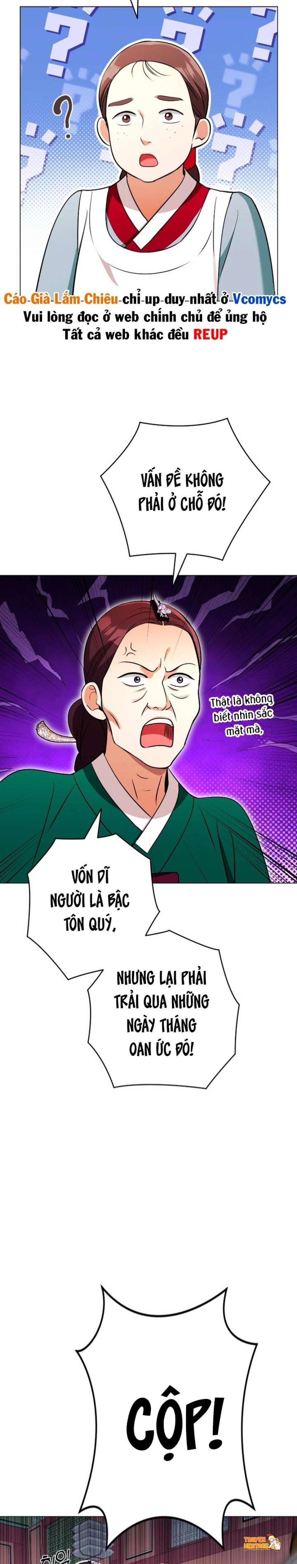 Xem ảnh Chấm Đỏ Định Mệnh - Chapter 4 - tmpj31vvlri - Truyenhentaiz.net