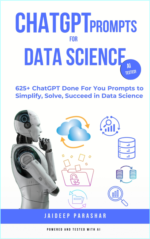 ChatGPT Prompts For Data Science 625+ ChatGPT Done
