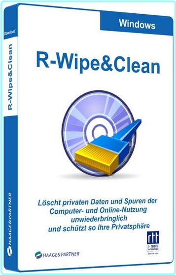 R Wipe & Clean 20.0.2530 – (24 MB)
