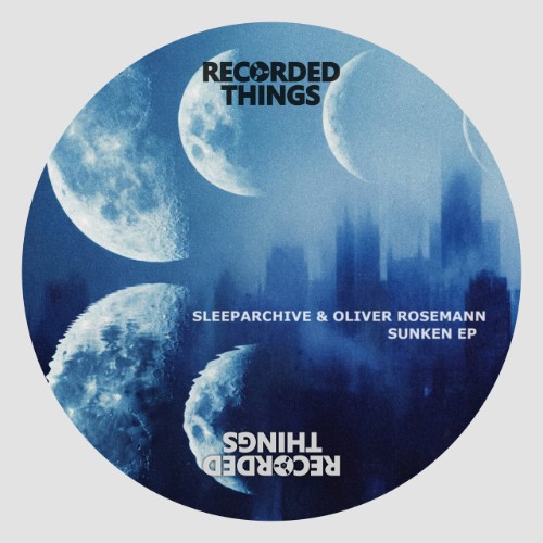 Sleeparchive & Oliver Rosemann - Sunken EP (2026)