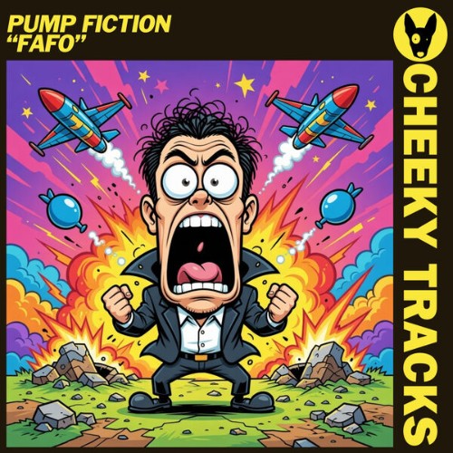 Pump Fiction - FAFO (2026) MP3