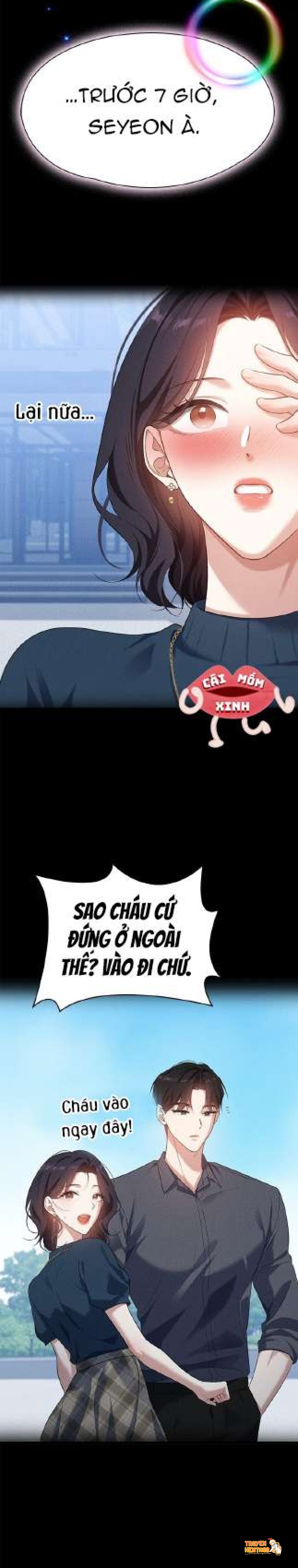 Xem ảnh tmpharlhcvc trong truyện hentai Vị Khách Trong Đêm - Chapter 17 - hentaitvn.net