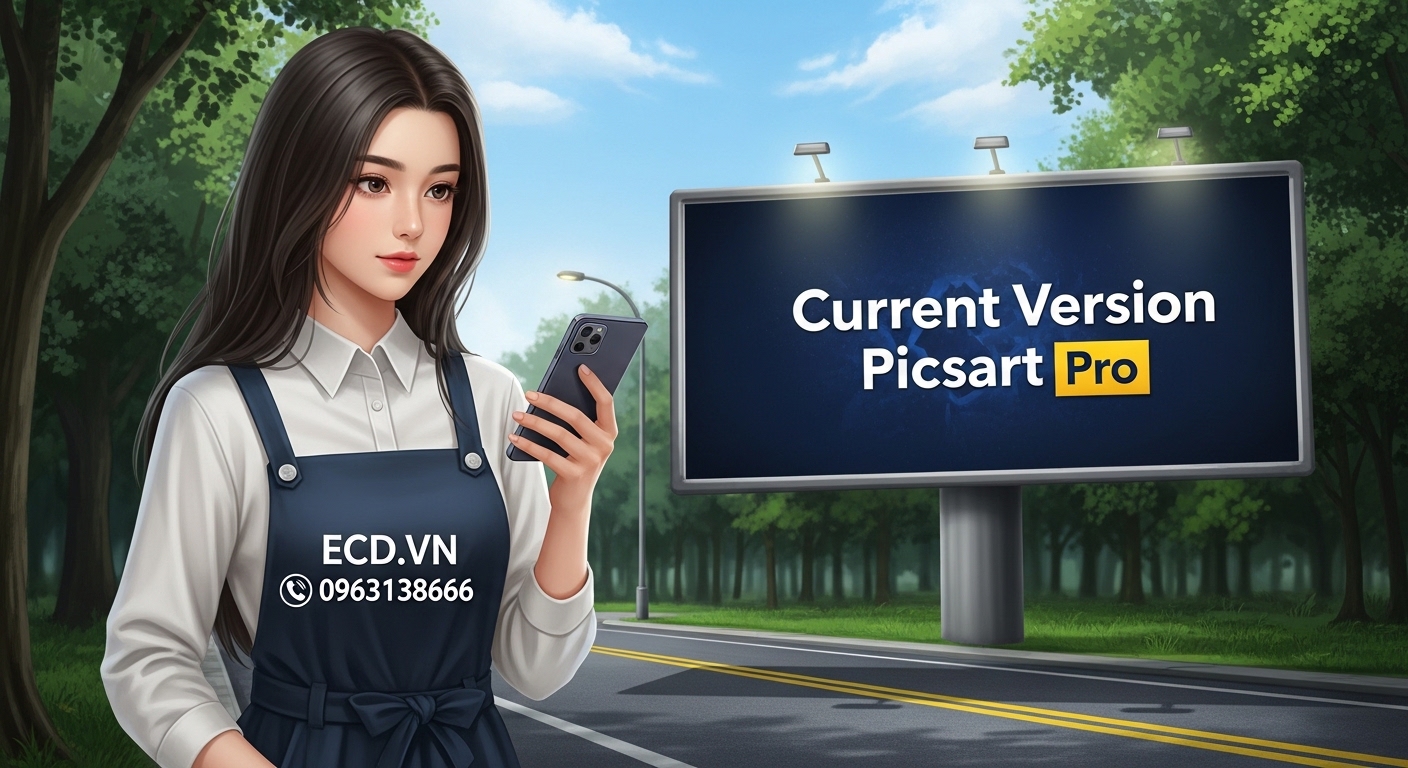 picsart pro không hack