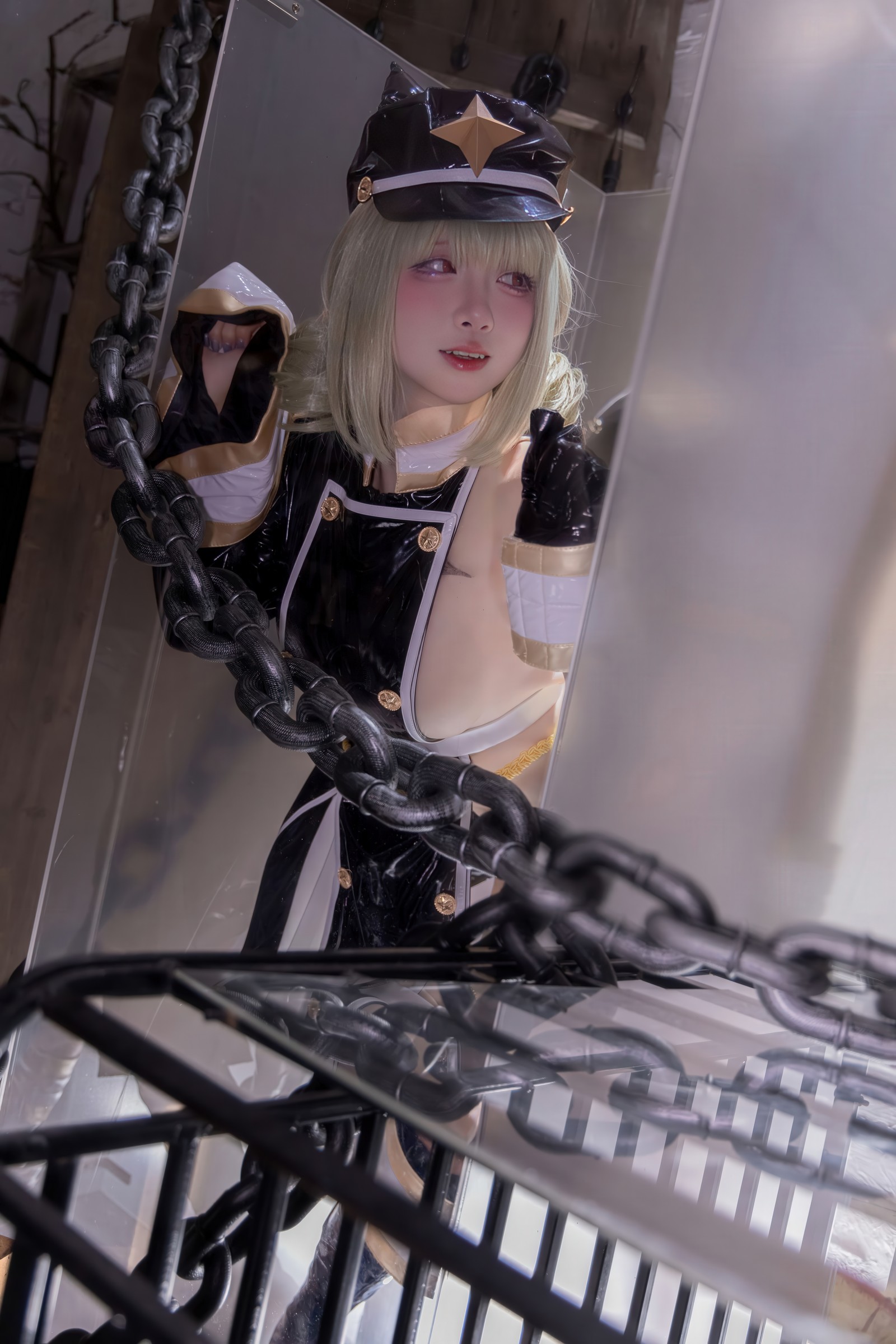 纸悦Etsu_ko《憧憬成为魔法少女》阿良河基维 真化 Cos 写真合集[38P-348.4M]插图