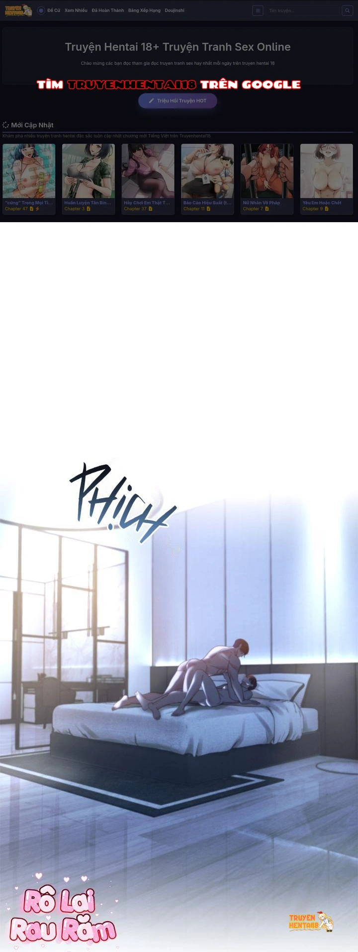 Bản Sao Âm Hưởng - Chapter 1