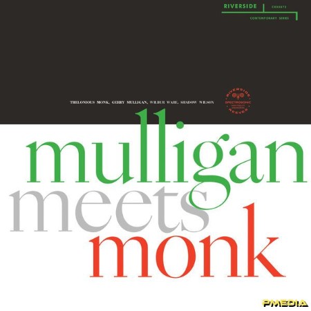 Gerry Mulligan - Mulligan Meets Monk (2025)