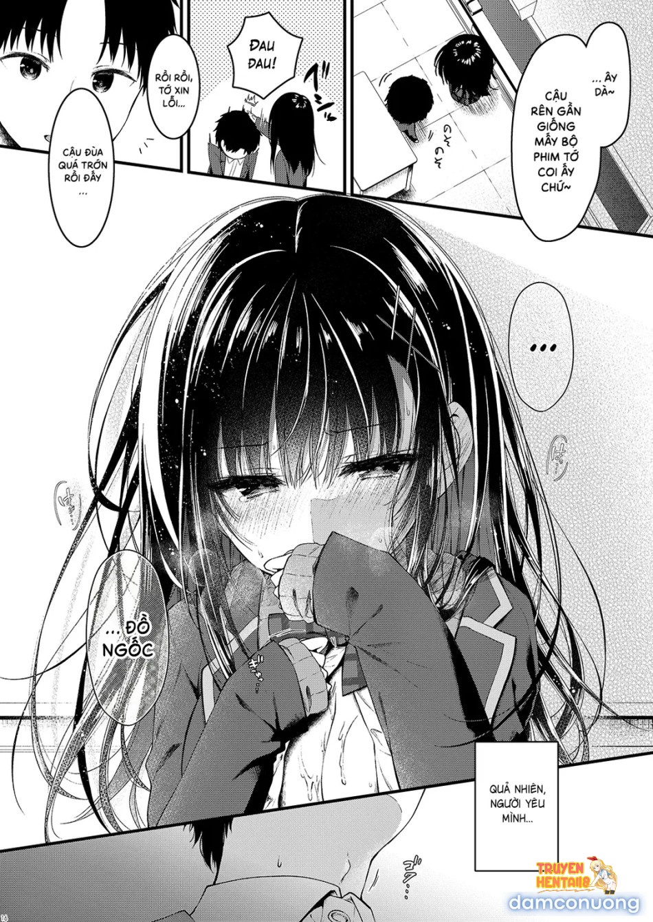 Xem ảnh tmpeofcw3r9 trong truyện hentai Cô Bạn Nghiêm Túc Nhất Lớp Lại Lộ Ra Vẻ Mặt Dâm Đãng - Chapter 2 - hentaitvn.net