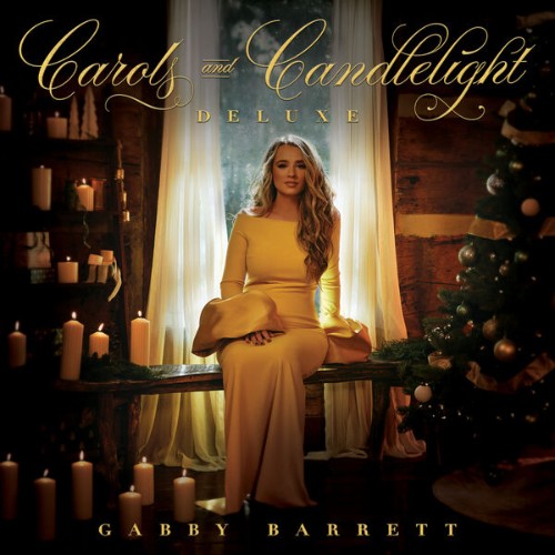 Gabby Barrett, The Piano Guys - Carols And Candlelight (2025)
