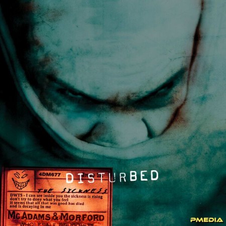 Disturbed - The Sickness (2025)