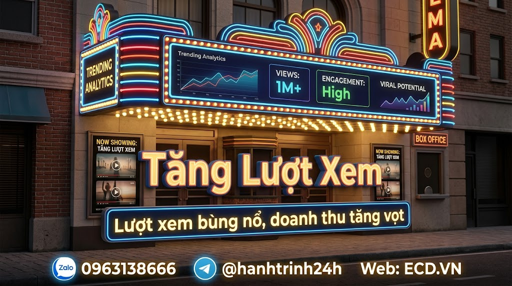 tăng an toàn view rẻ website