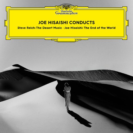 Joe Hisaishi - JOE HISAISHI CONDUCTS (2025)