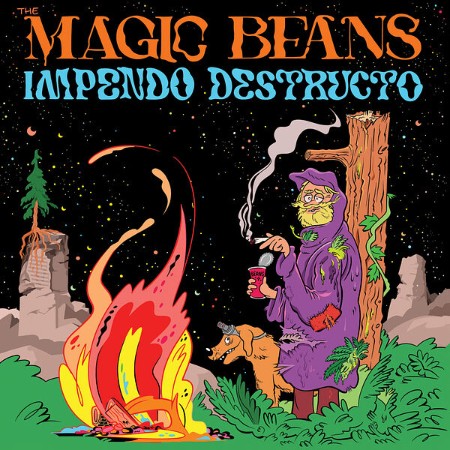 The Magic Beans - Impendo Destructo (2025)