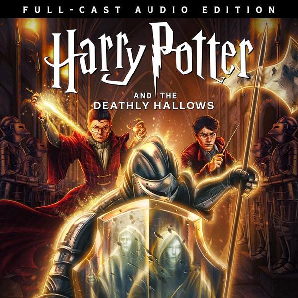 Harry Potter And The Deathly Hallows Headphone Surround