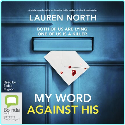 Lauren North My Word Against His – (Lauren North)