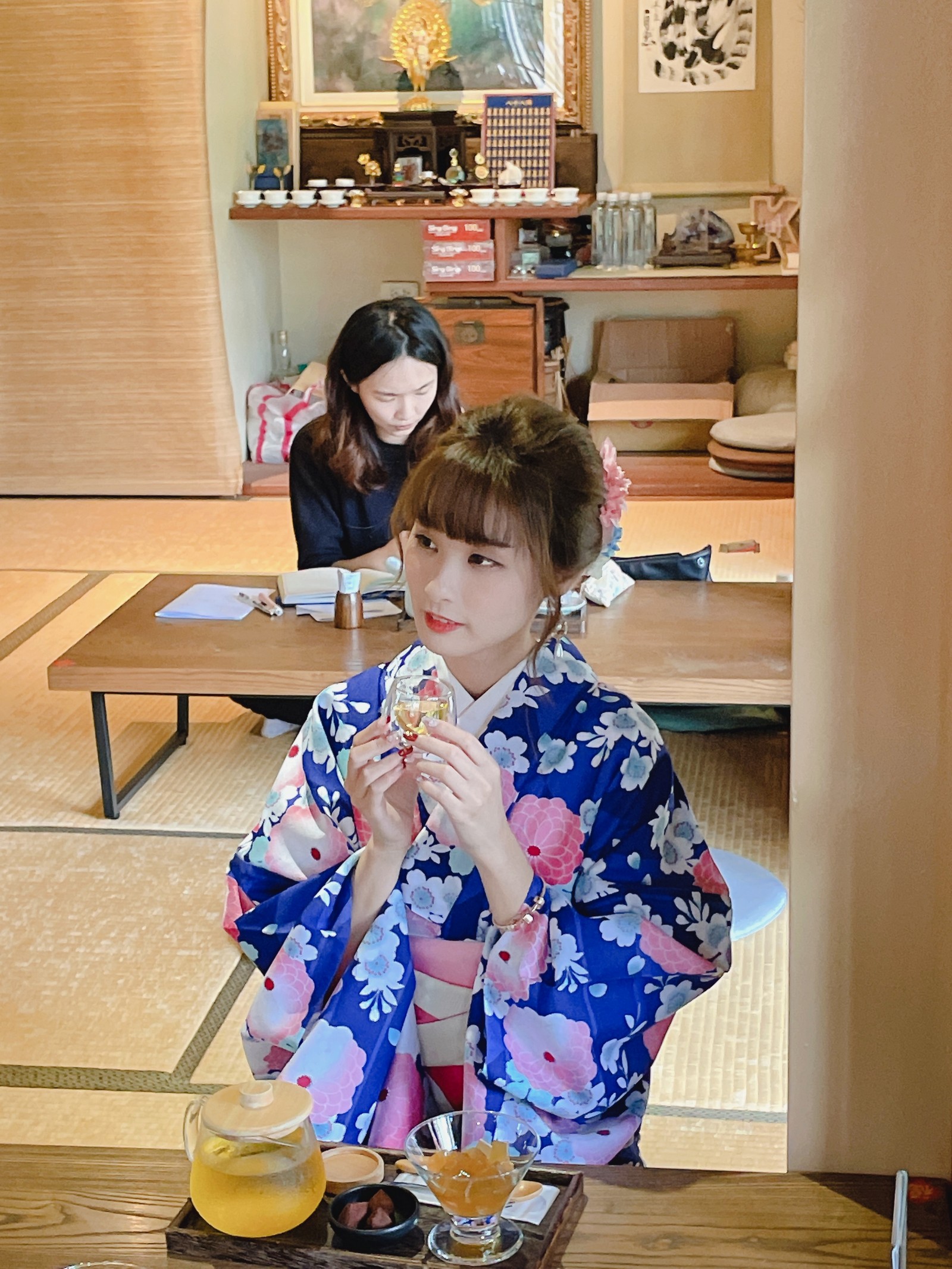 泥泥汝 和服主题 写真＋视频合集｜日式传统风高清图集（440P｜26V｜1.36GB）插图2