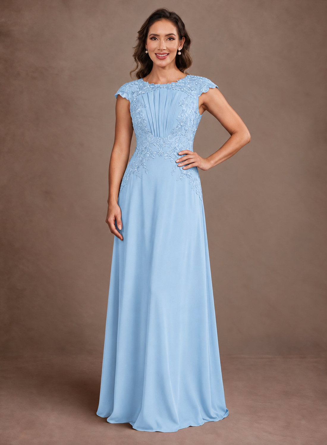 Sky Blue