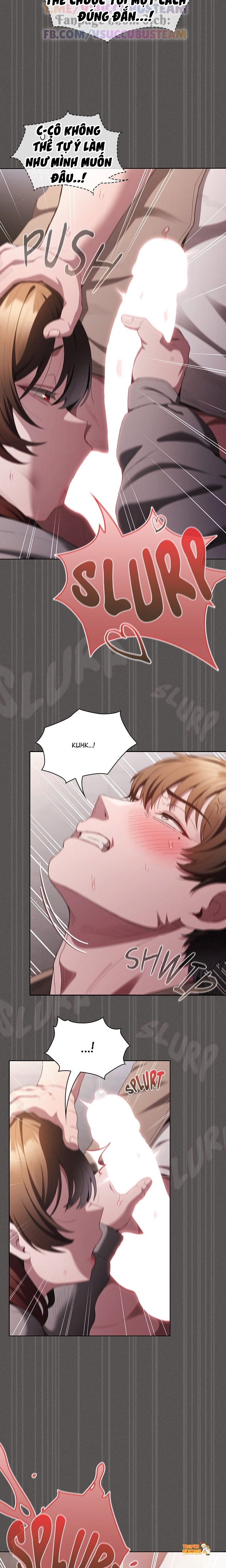 Xem ảnh Tin Em Đi! Em Trao Anh Lần Đầu Mà - Chapter 33 - tmpvuapg8ou - Truyenhentaiz.net