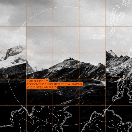 Osprey - Egocentric / Brighter (2026)