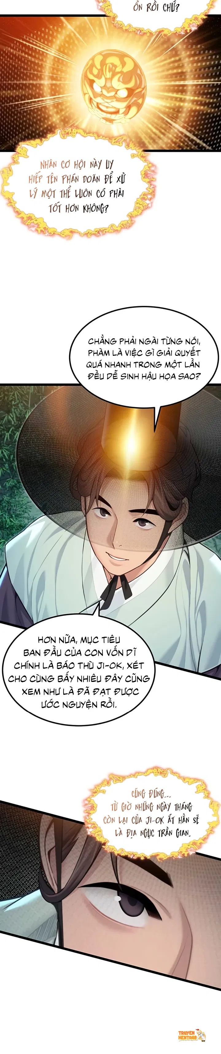 Xem ảnh Ân Huệ Trời Ban! - Chapter 67 - tmpg6i2ry8s - Truyenhentaiz.net