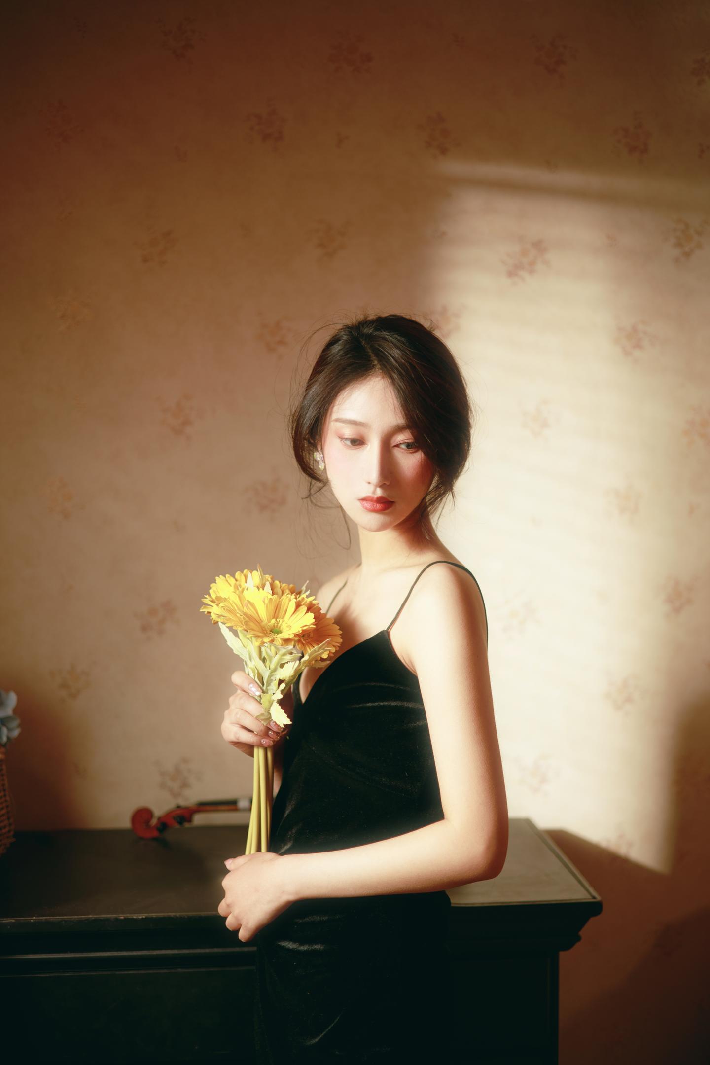 [YITUYU艺图语] NO.029 雯雯 - 女人花 4