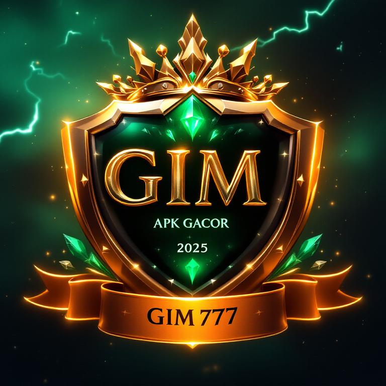 Banner Aplikasi GIM777 dengan akses permainan digital