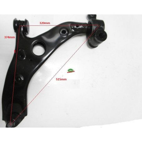 Front Left Lower Suspension Arm