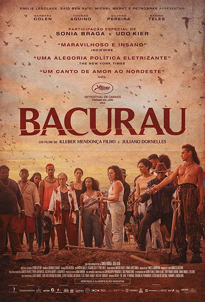 [1685] 巴克劳 / Bacurau (2019)-131417.net