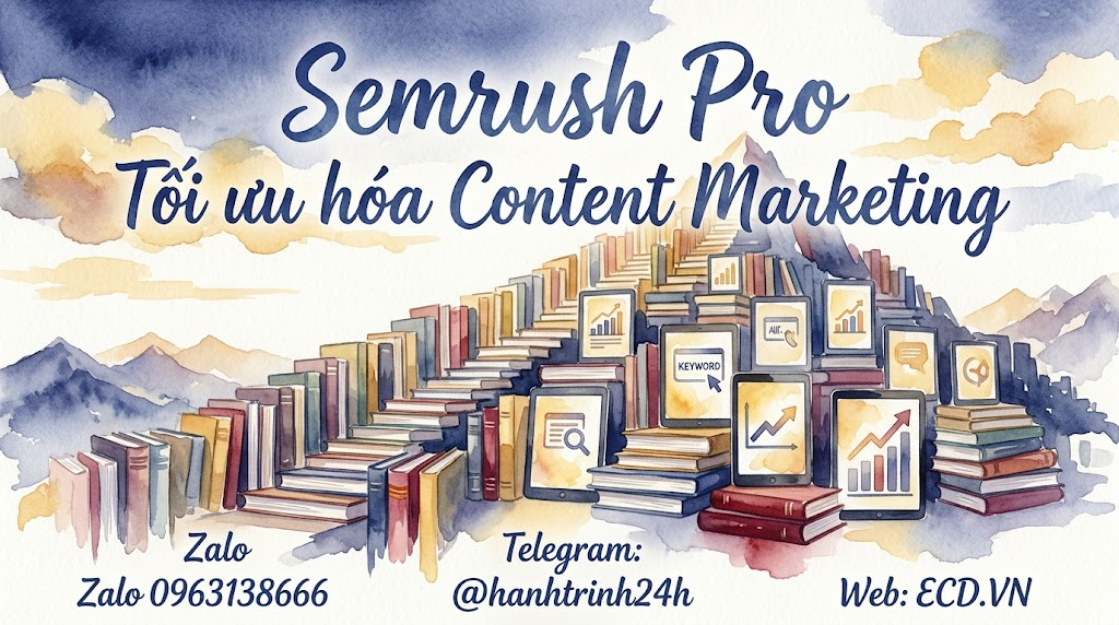 sang semrush giá rẻ