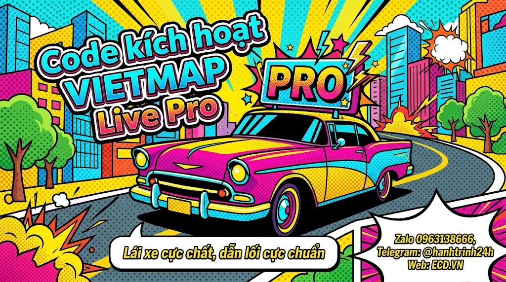 vietmap pro reliable