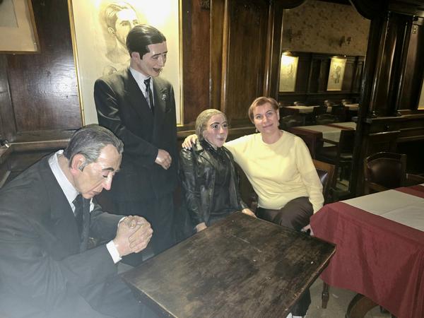 В джазе только девушки или аргентинско-бразильский калейдоскоп В джазе только девушки или аргентинско-бразильский калейдоскоп