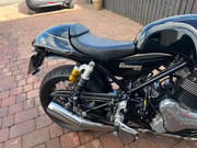 Rear mudguard Rear mudguard