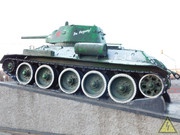 Советский средний танк Т-34, Волгоград DSCN5510