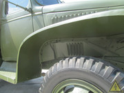 Американский грузовой автомобиль-самосвал GMC CCKW 353, Музей военной техники, Верхняя Пышма IMG-8720