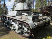 Советский легкий огнеметный танк ОТ-133, Panssarimuseo, Parola, Finland IMG-6970