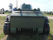 Советский легкий колесно-гусеничный танк БТ-7, Парковый комплекс истории техники имени К. Г. Сахарова, Тольятти DSCN2378