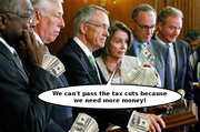 Pelosi money tax cut