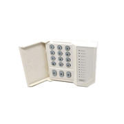 674-TECLADO PROGRAM, DSC INDIC. LED 8 ZONAS PC1555RKZSP