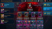 Mythic-summon