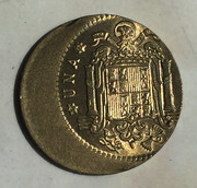 * ERROR * 1 peseta 1975*77 MUY DESPLAZADA ( la hermana mediana) 221-F662-A-DED0-4-E24-BB64-E8-D92-C87-AAE5