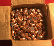 WTS: Hornady .451 200 gr. FMJ-CT bullets, .38 HBWC bullets, .38 Spl. wadcutter brass IMG-6706