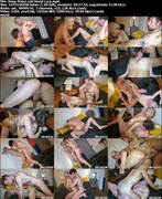 Drew Dixon and David Luca