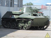 Советский легкий танк Т-30, парк "Патриот", Кубинка IMG-8342