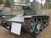 Советский легкий танк Т-26, обр. 1933г., Panssarimuseo, Parola, Finland IMG-2565